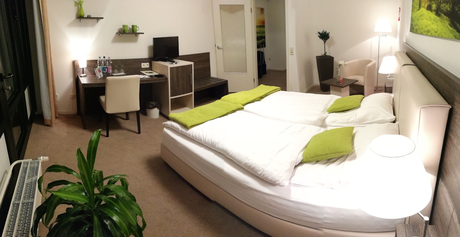 Eilenriedestift Appartements