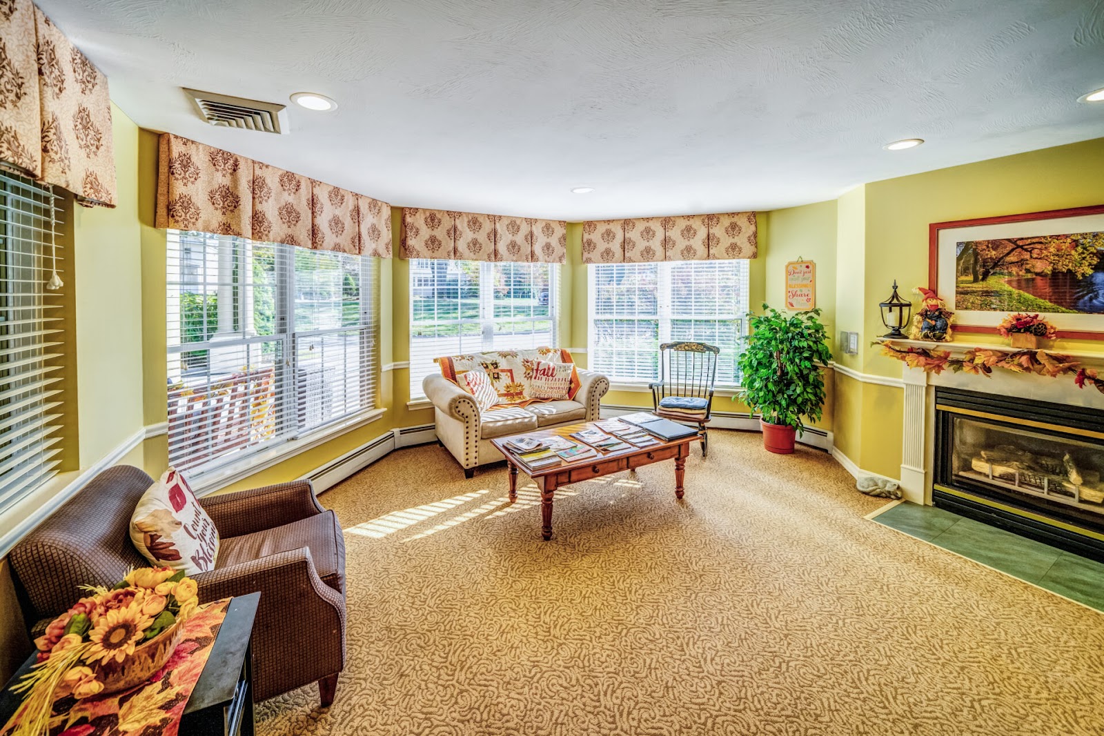 Benchmark Senior Living at Leominster Crossings