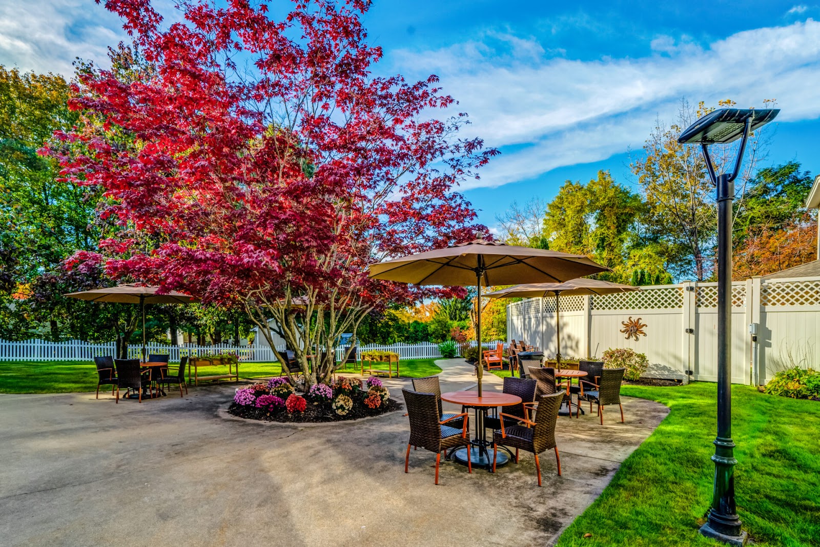 Benchmark Senior Living at Leominster Crossings