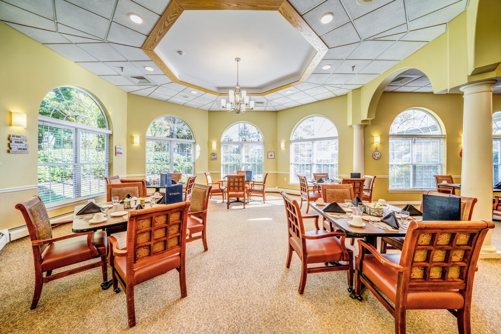 Benchmark Senior Living at Leominster Crossings