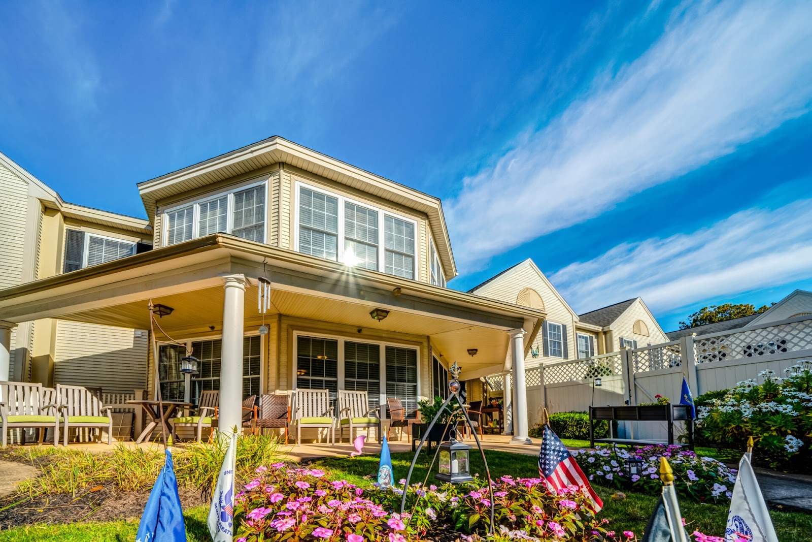 Benchmark Senior Living at Leominster Crossings