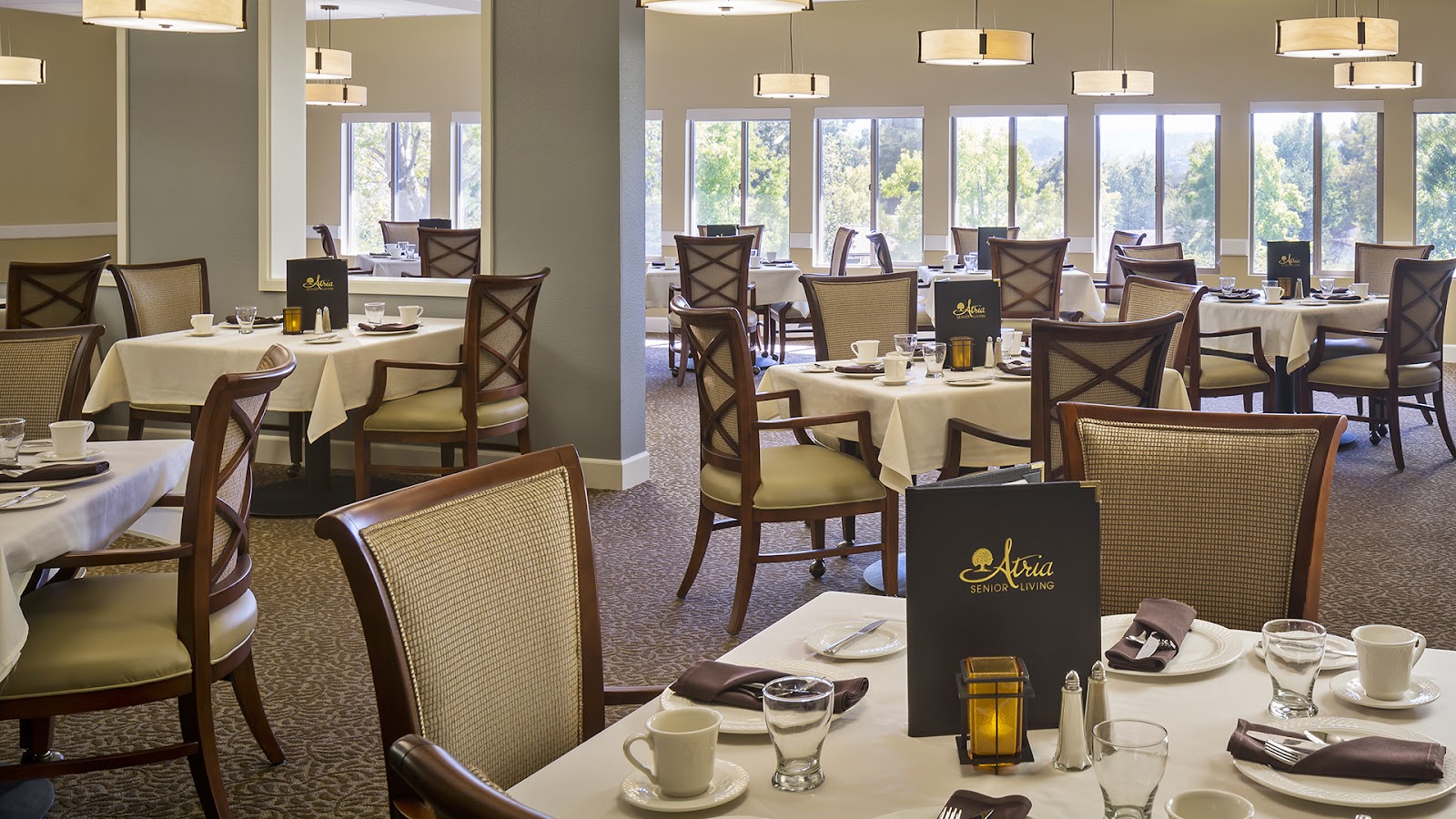 Atria Walnut Creek