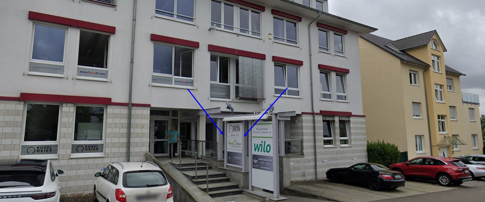 Pflegedienst- Pflege Team Oberursel