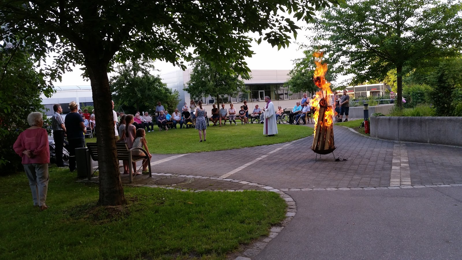 Bürgerspitalstiftung Seniorenheim St. Nikola