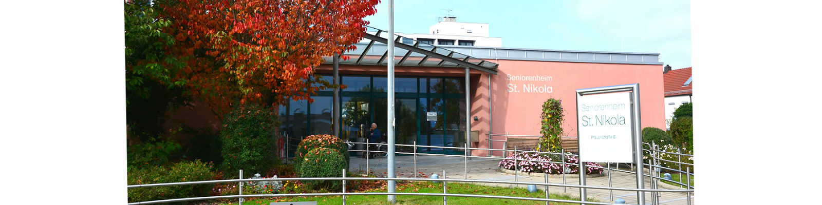 Bürgerspitalstiftung Seniorenheim St. Nikola