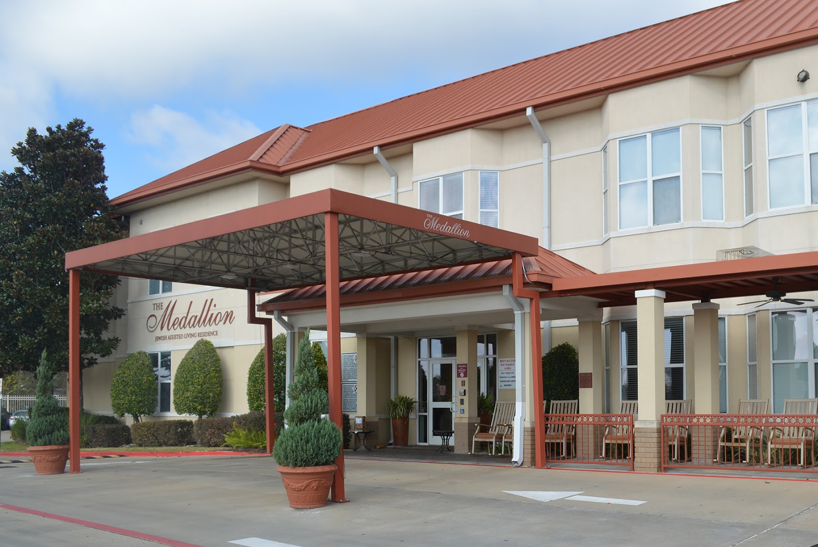 The Medallion Jewish Assisted Living