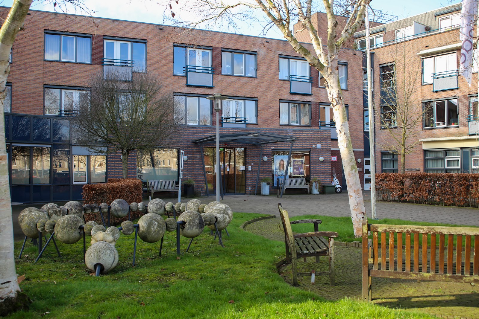 The Wooncentrum Loericker Stee