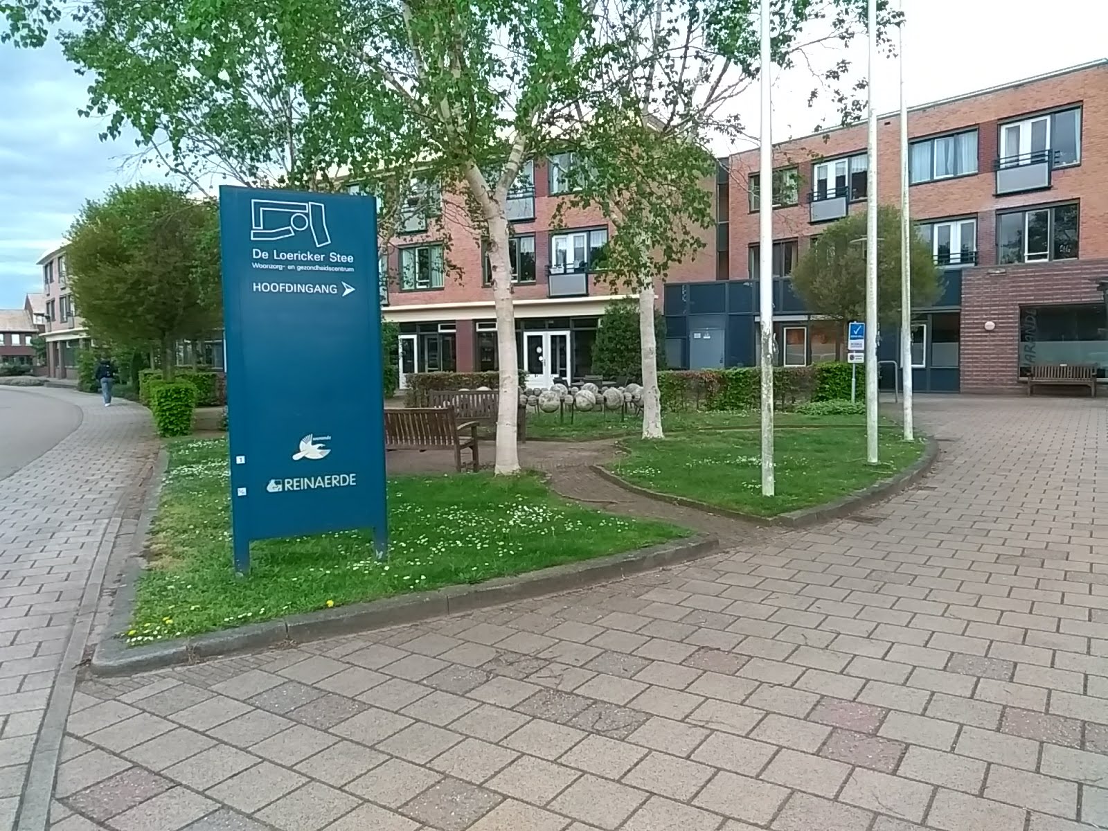 The Wooncentrum Loericker Stee