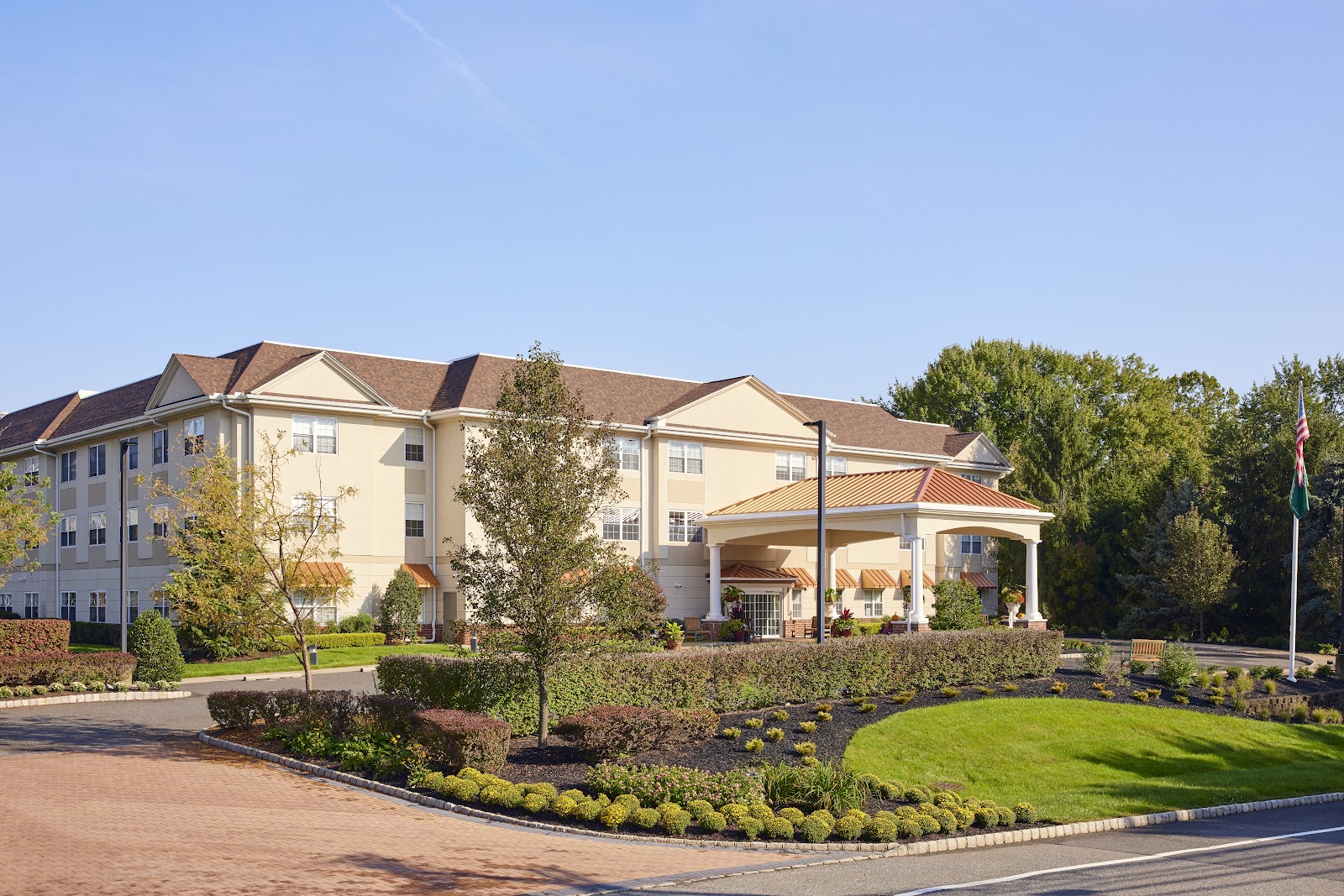 Brandywine Mountain Ridge by Monarch