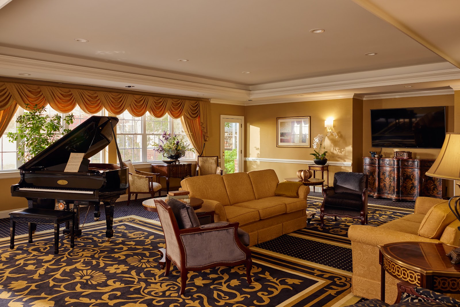 Brandywine Mountain Ridge by Monarch