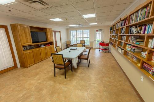 Beckett House Healthcare & Rehabilitation