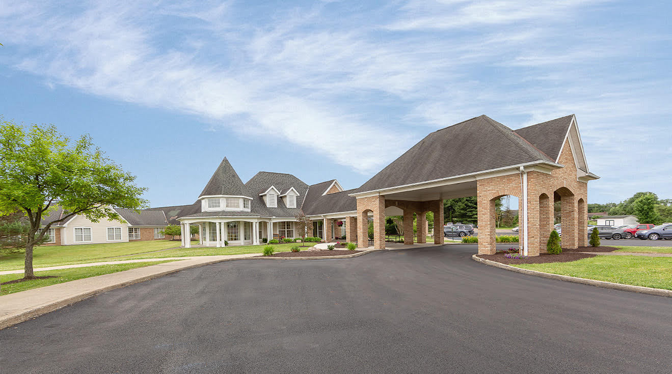 Beckett House Healthcare & Rehabilitation