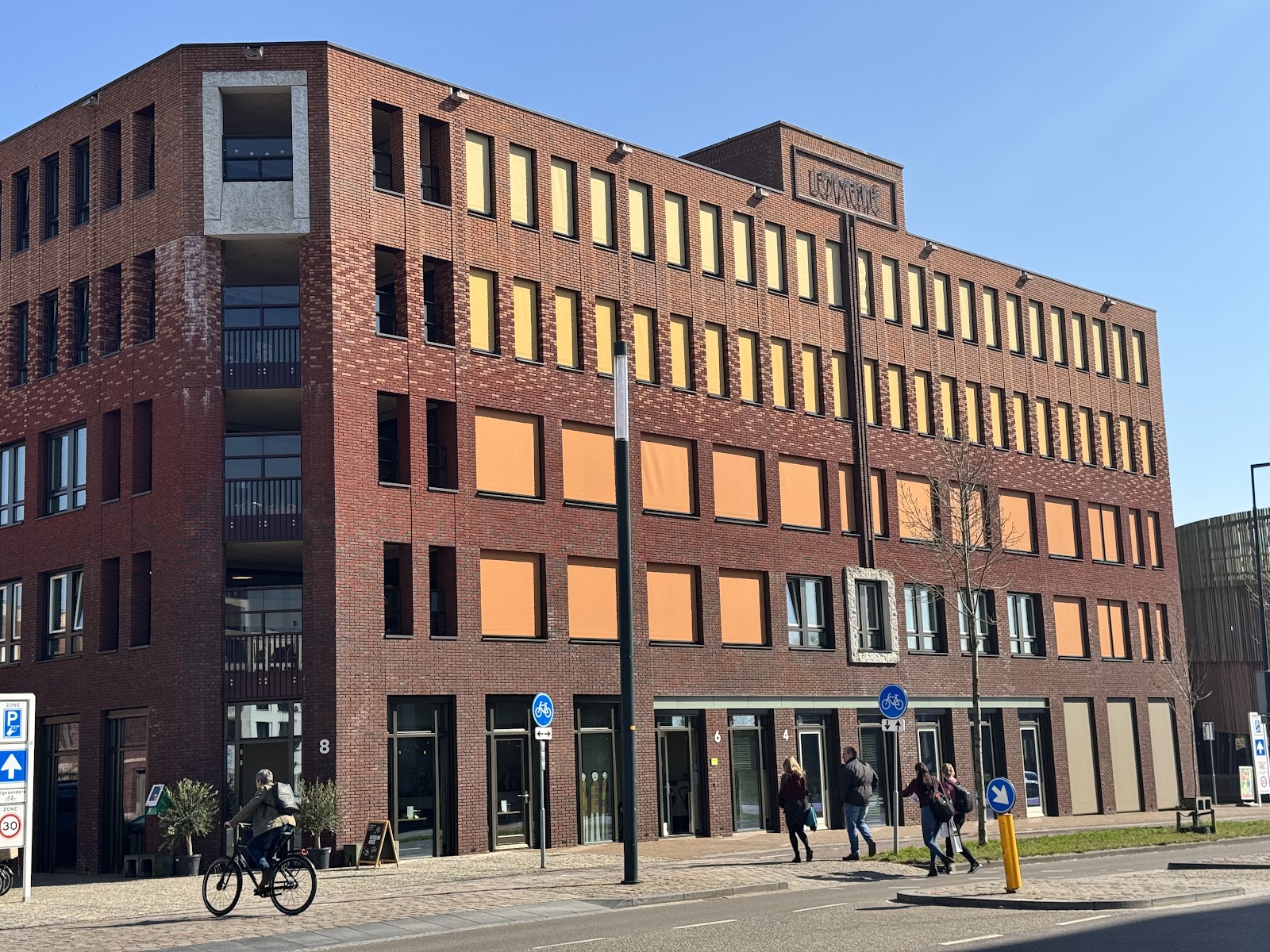 Zozijn wooncentrum De Lemmerië