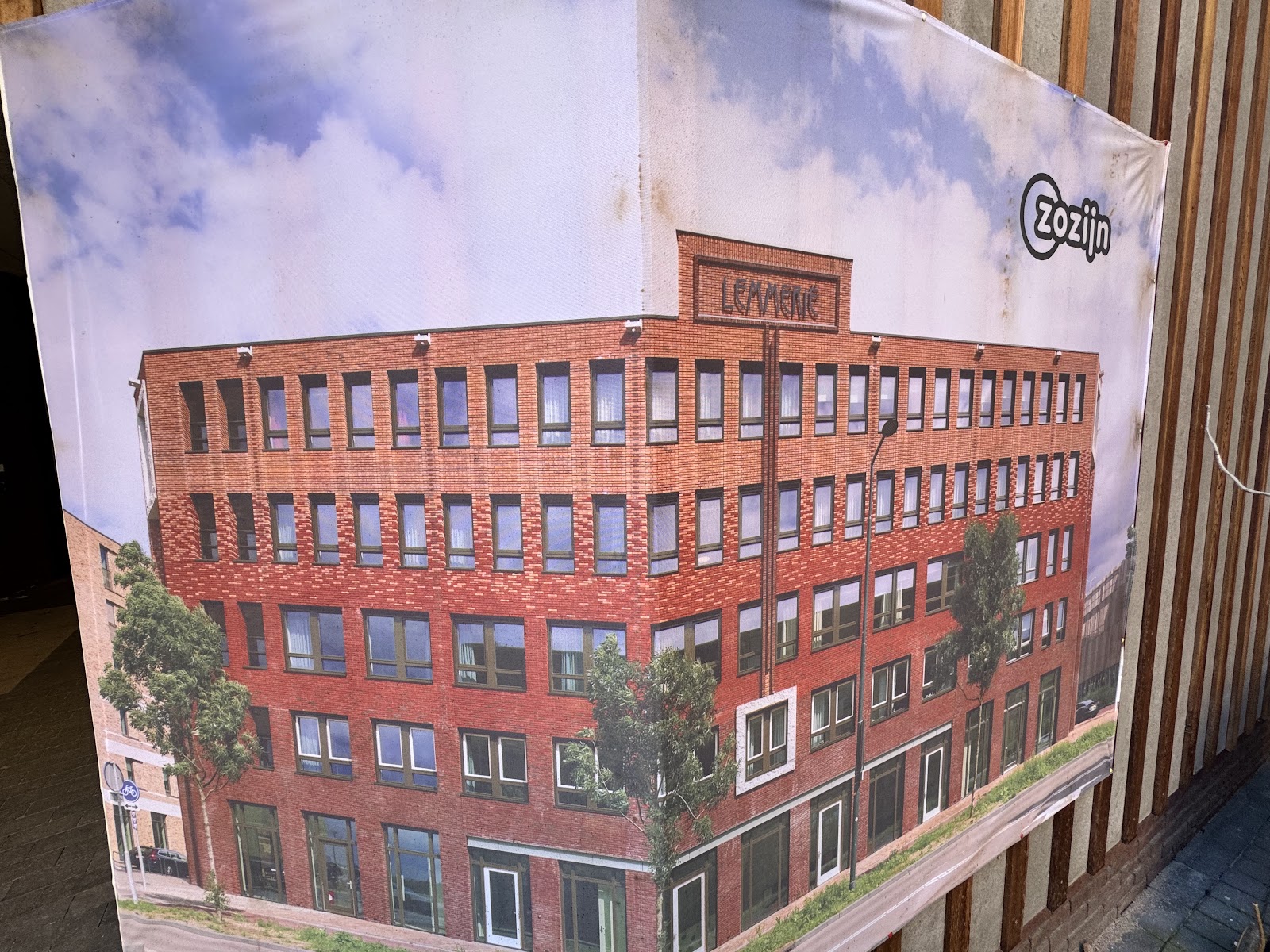 Zozijn wooncentrum De Lemmerië