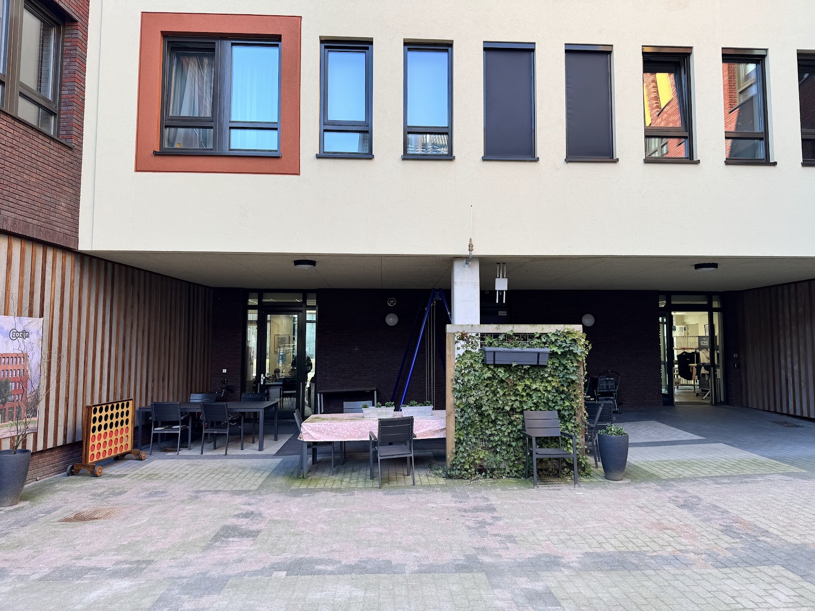 Zozijn wooncentrum De Lemmerië