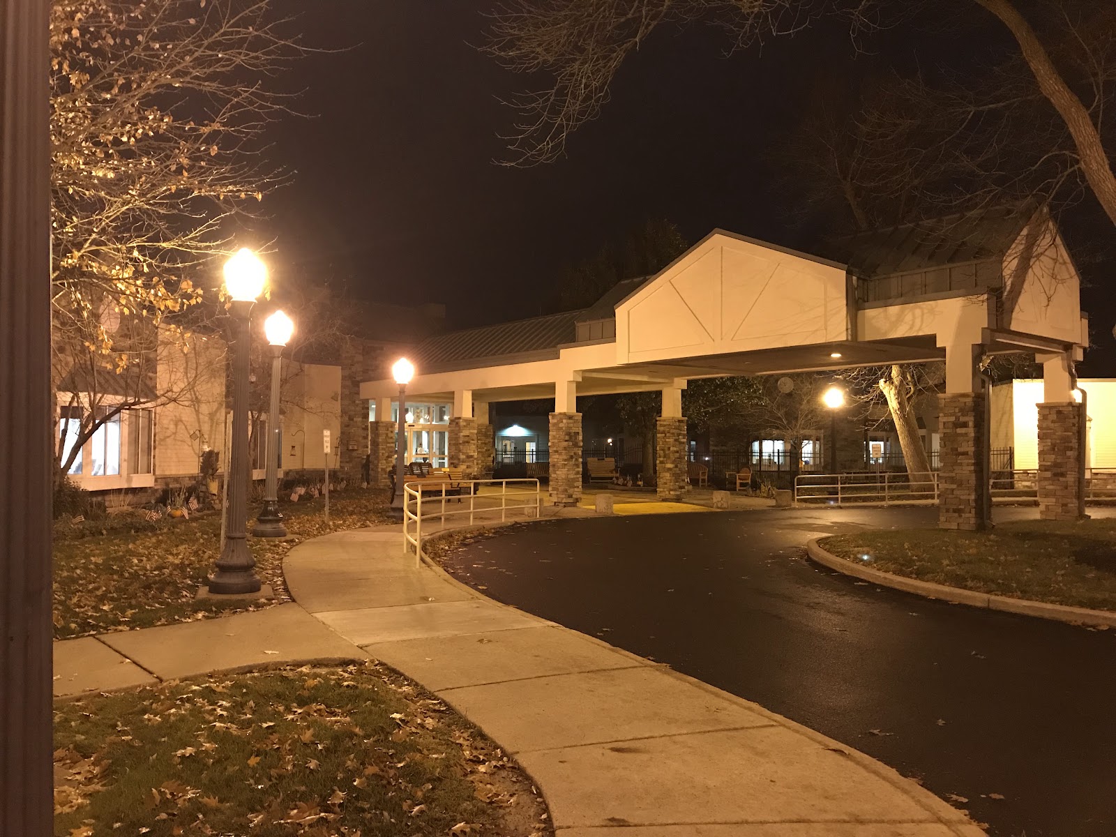 N Y State Veterans Home