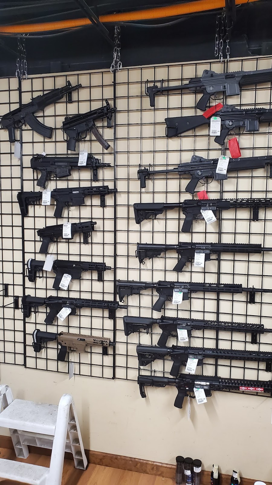 Engage Armament