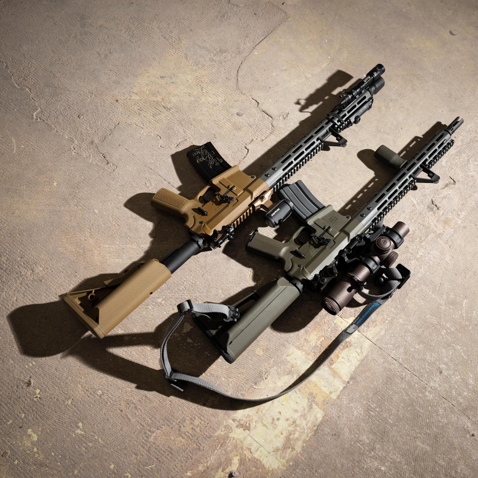 Engage Armament