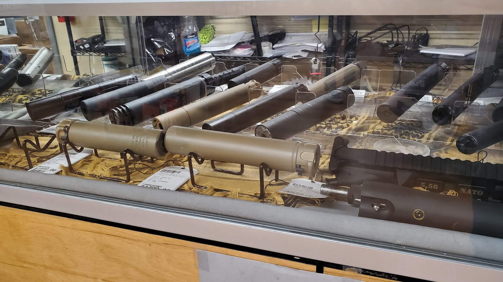 Engage Armament