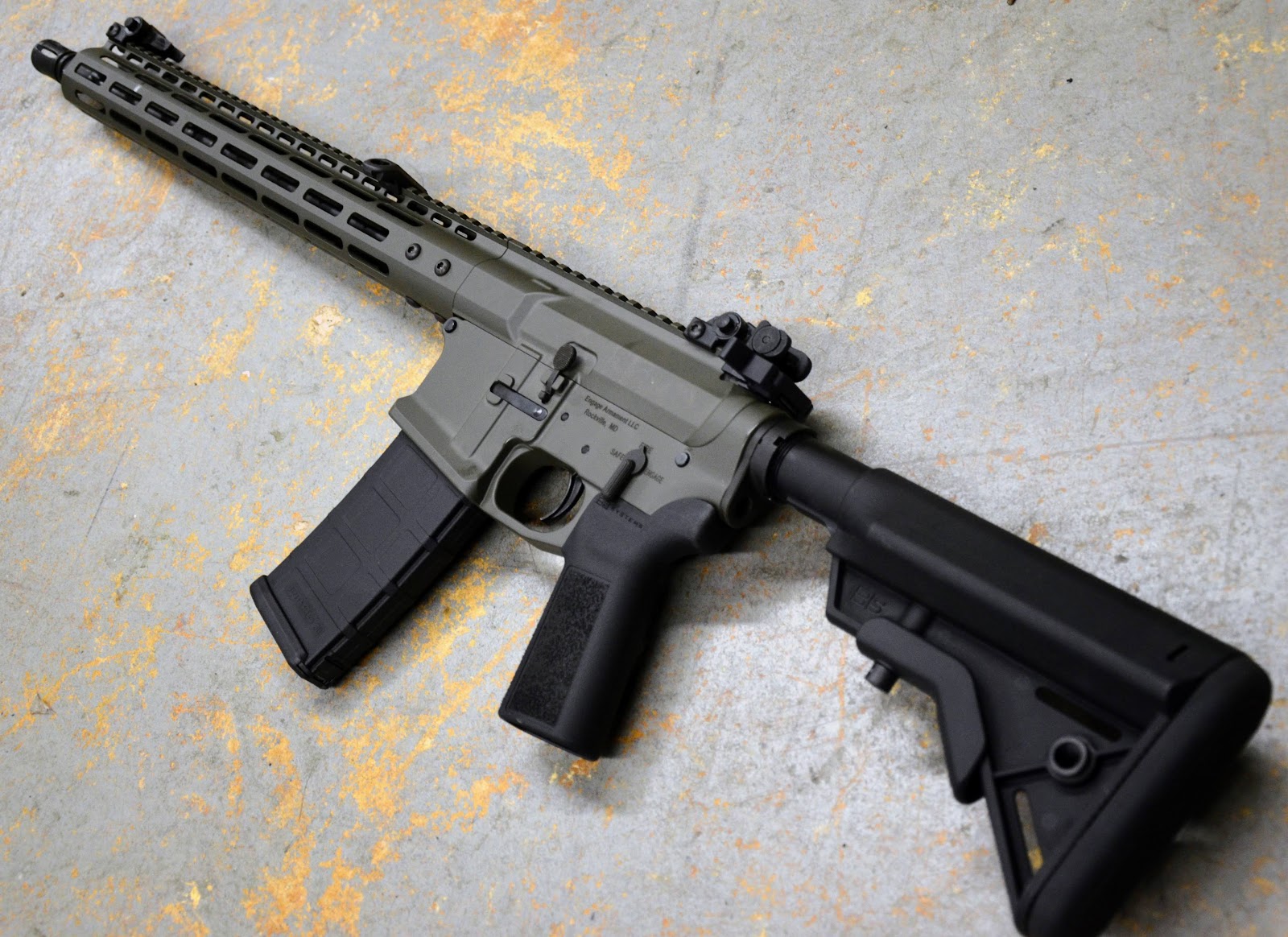 Engage Armament