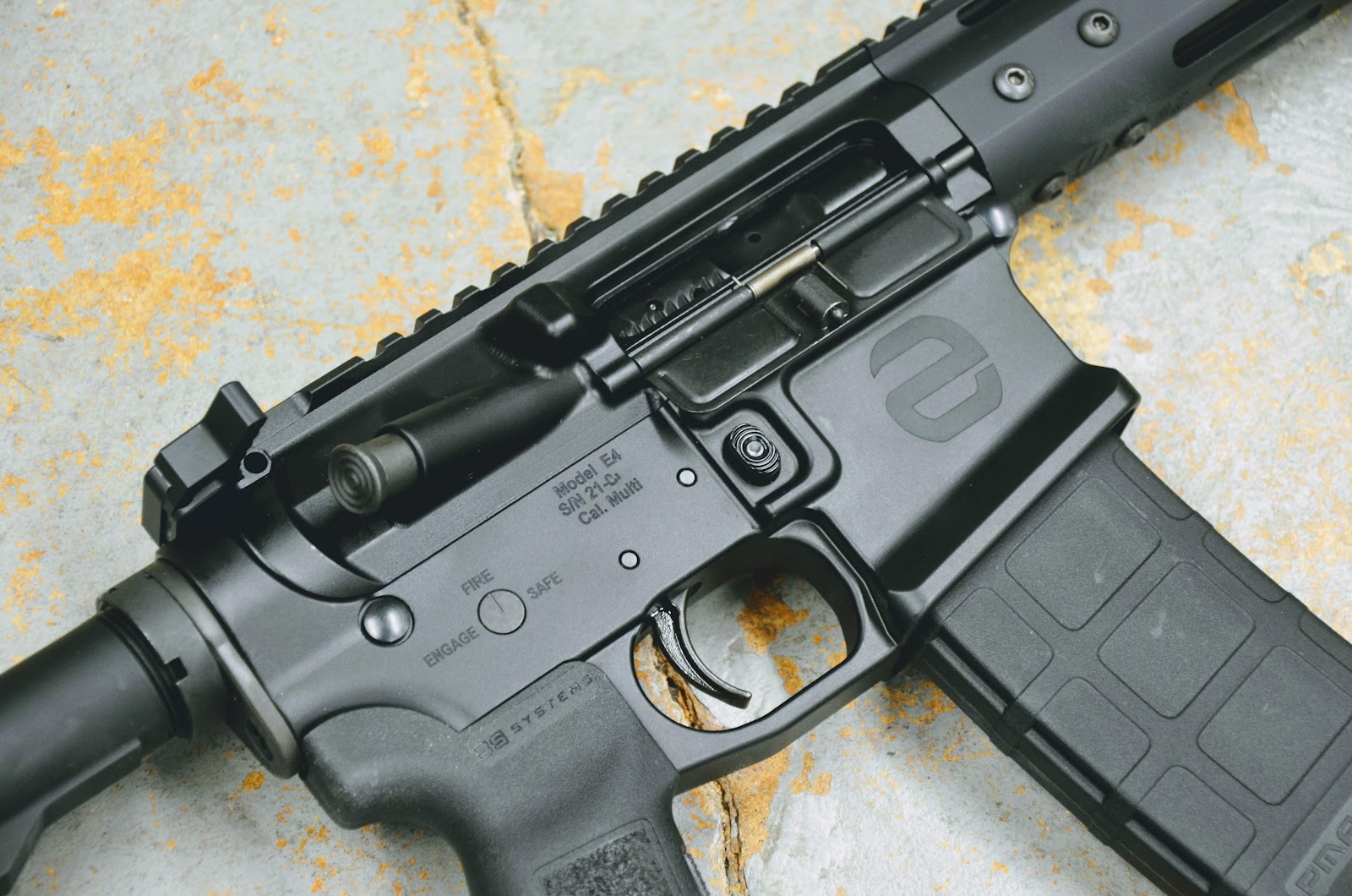 Engage Armament