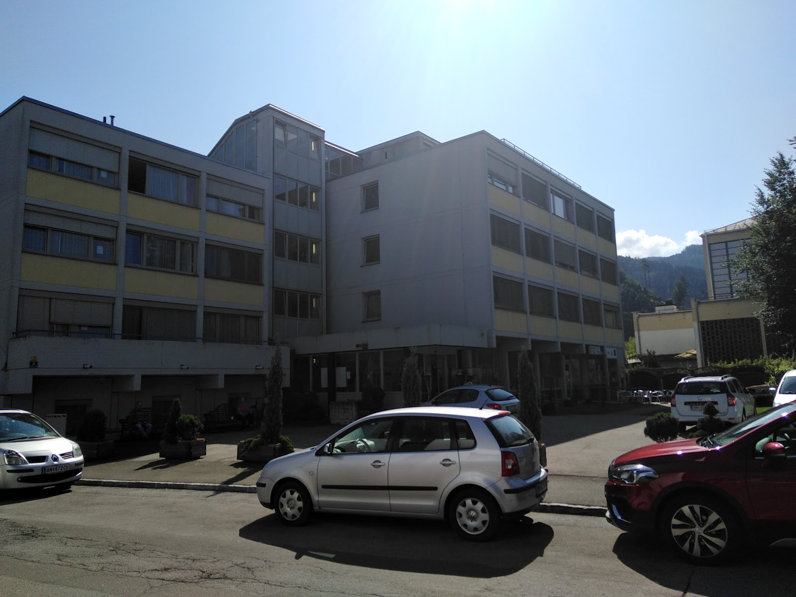 Pensionisten- und Pflegeheim Kapfenberg Pflegeverband Bruck - Mürzzuschlag