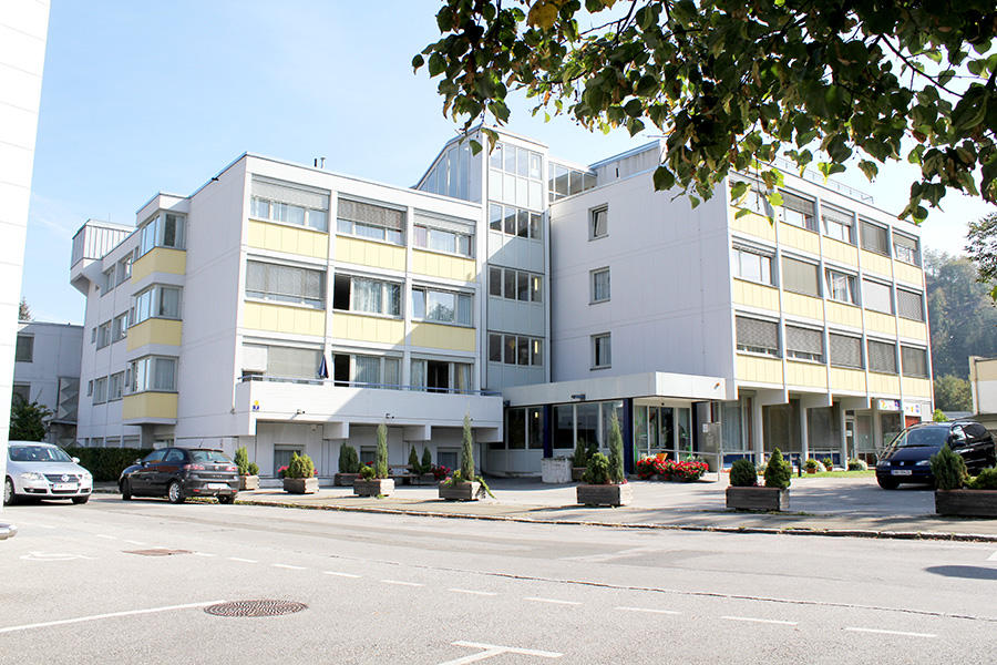Pensionisten- und Pflegeheim Kapfenberg Pflegeverband Bruck - Mürzzuschlag