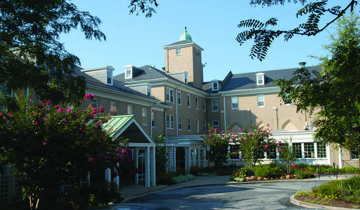 Glen Meadows Retirement Community