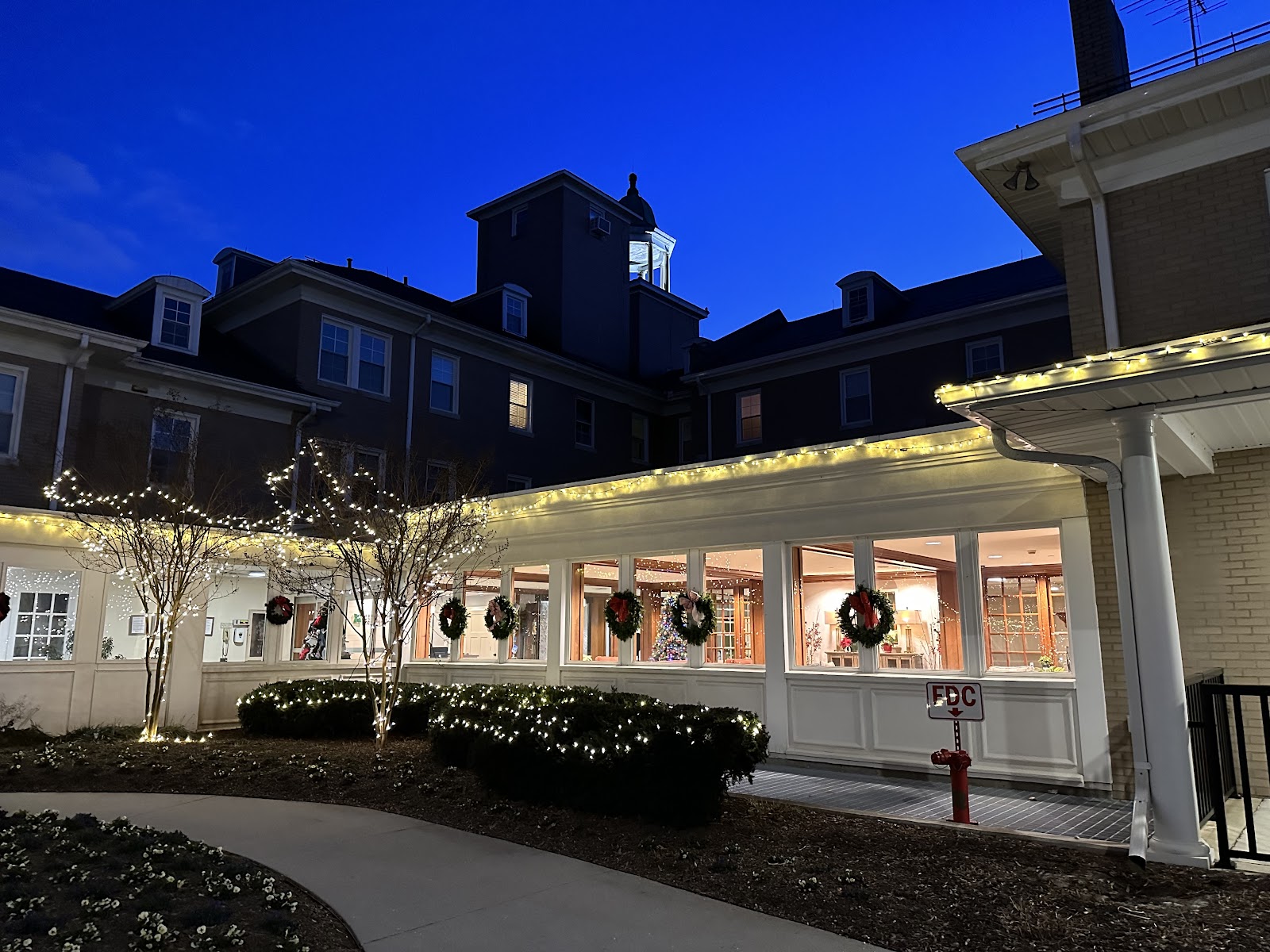 Glen Meadows Retirement Community