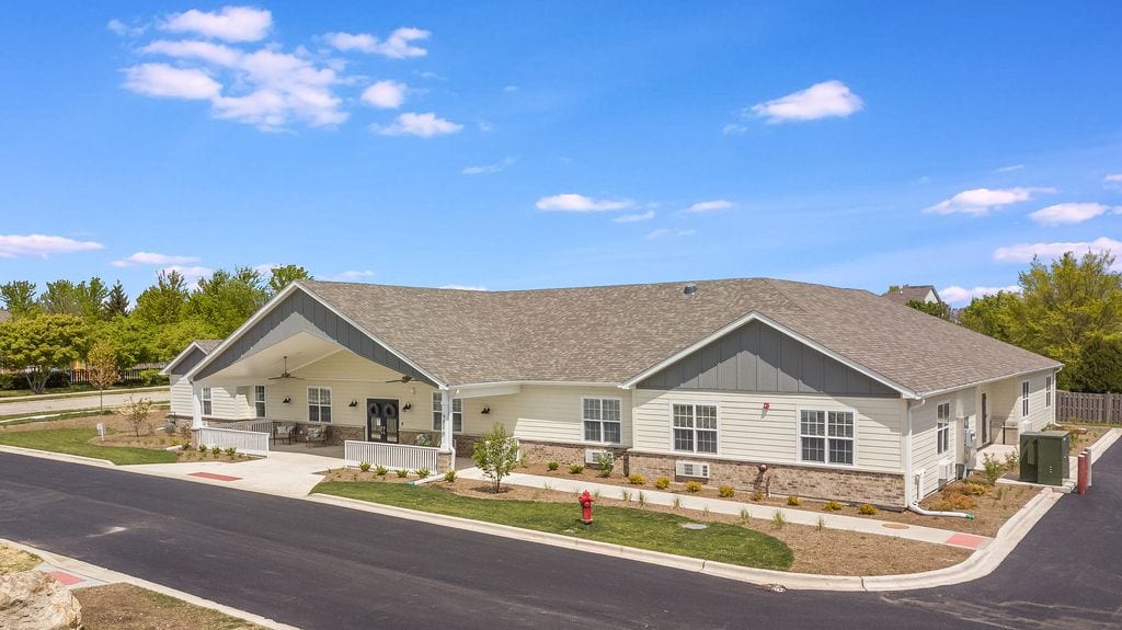 The Heathers Senior Homes