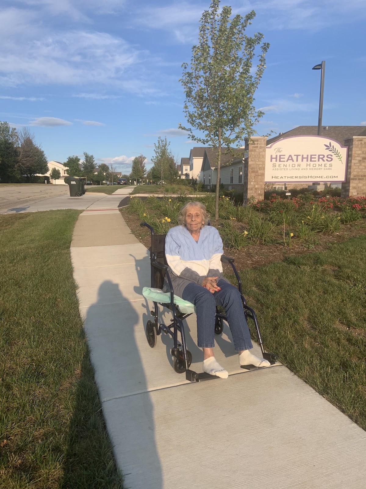 The Heathers Senior Homes