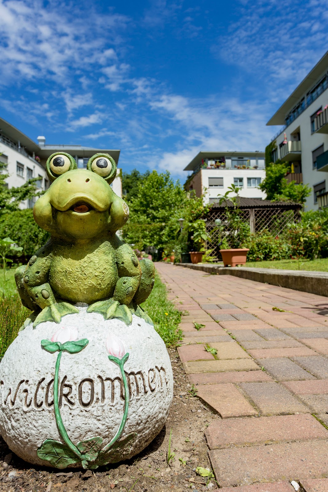 AlexA Seniorenresidenz Dresden-Pieschen