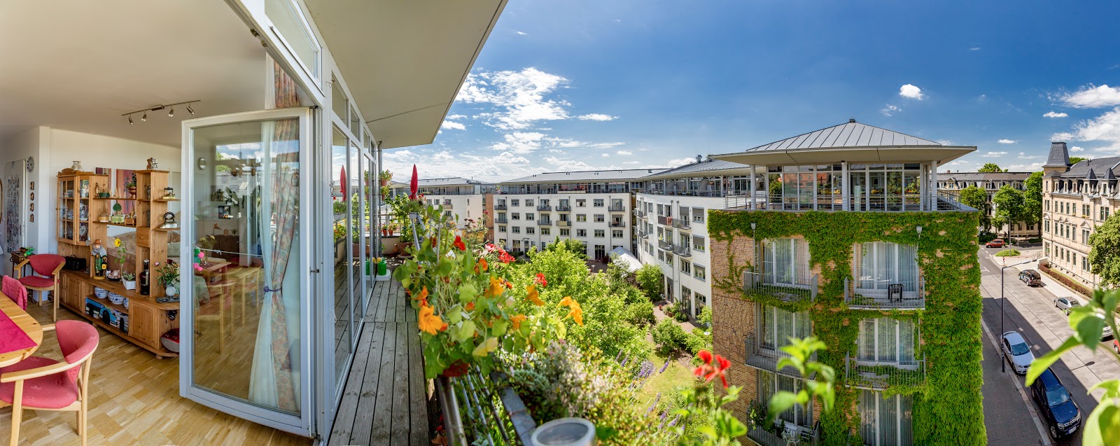 AlexA Seniorenresidenz Dresden-Pieschen