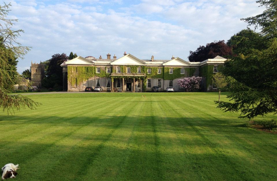 Buckland House
