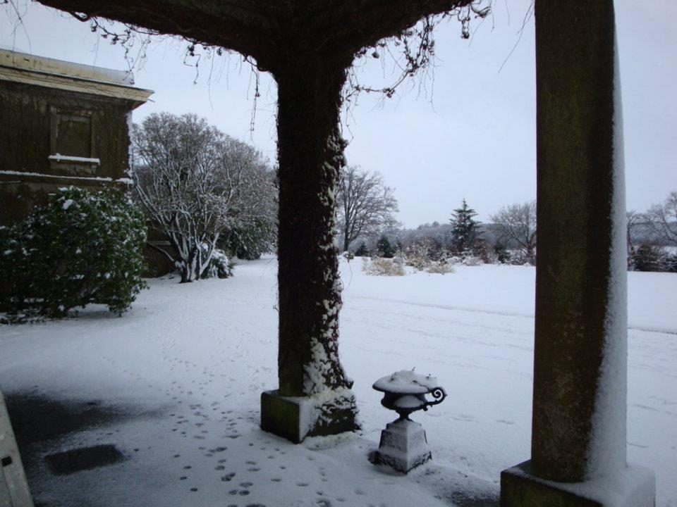 Buckland House