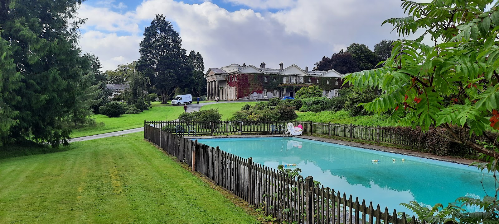 Buckland House