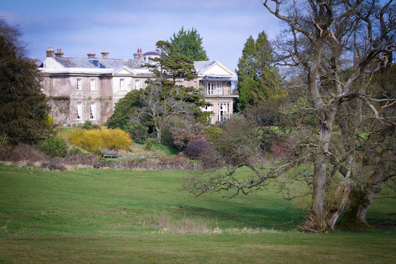 Buckland House
