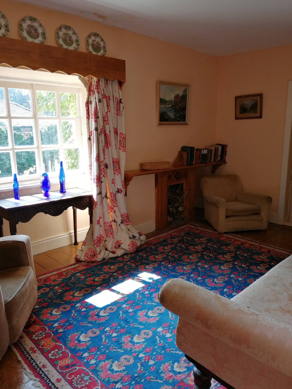 Buckland House