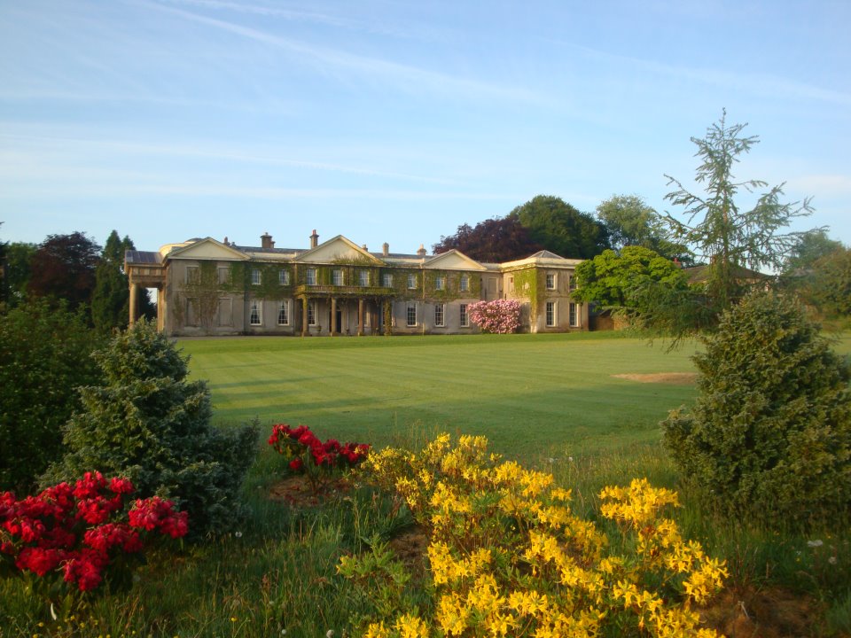 Buckland House