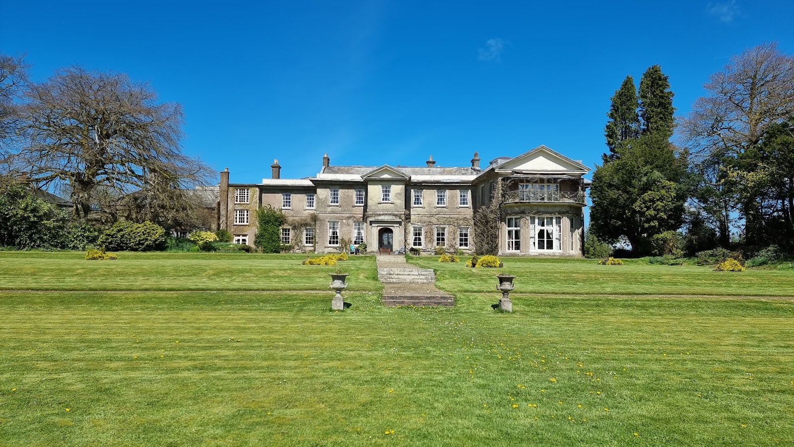 Buckland House