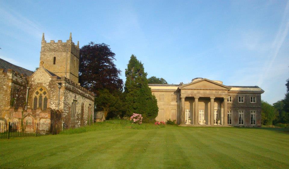 Buckland House