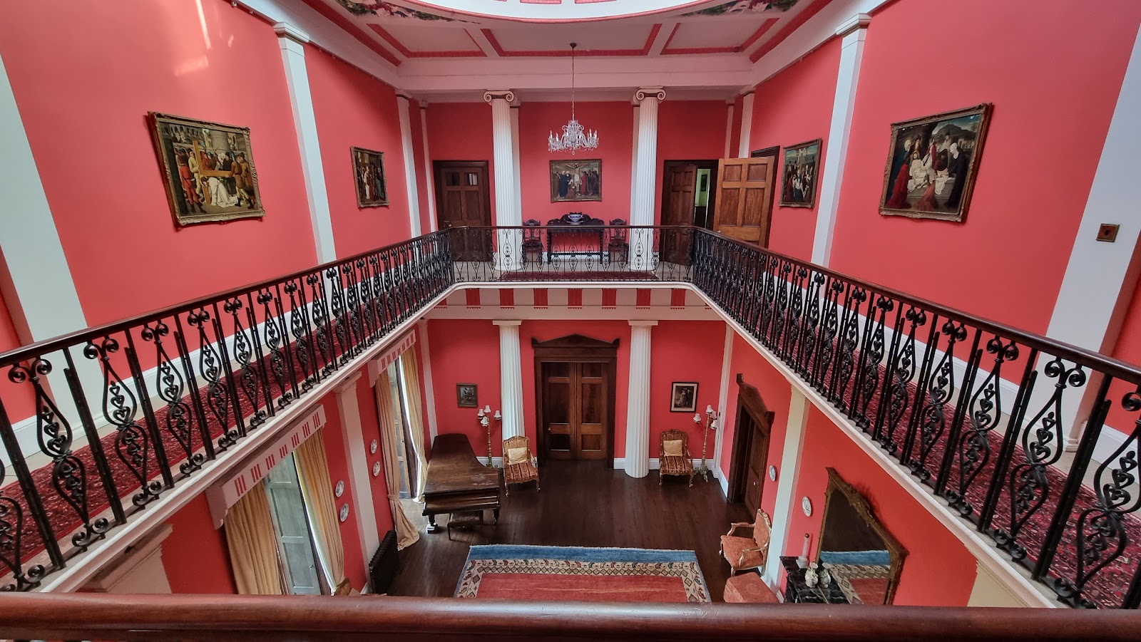 Buckland House