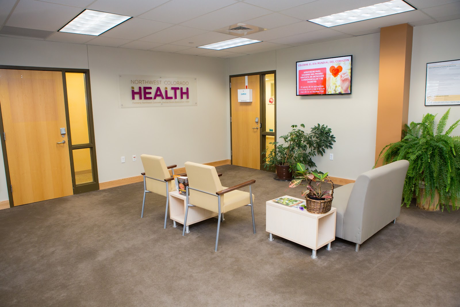 Northwest Colorado Health