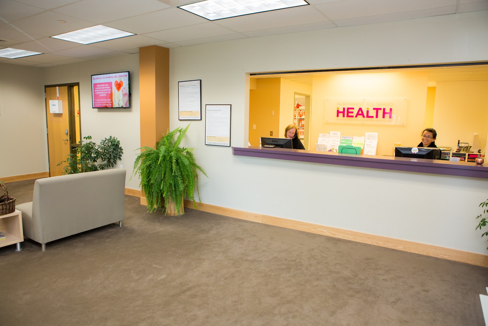 Northwest Colorado Health