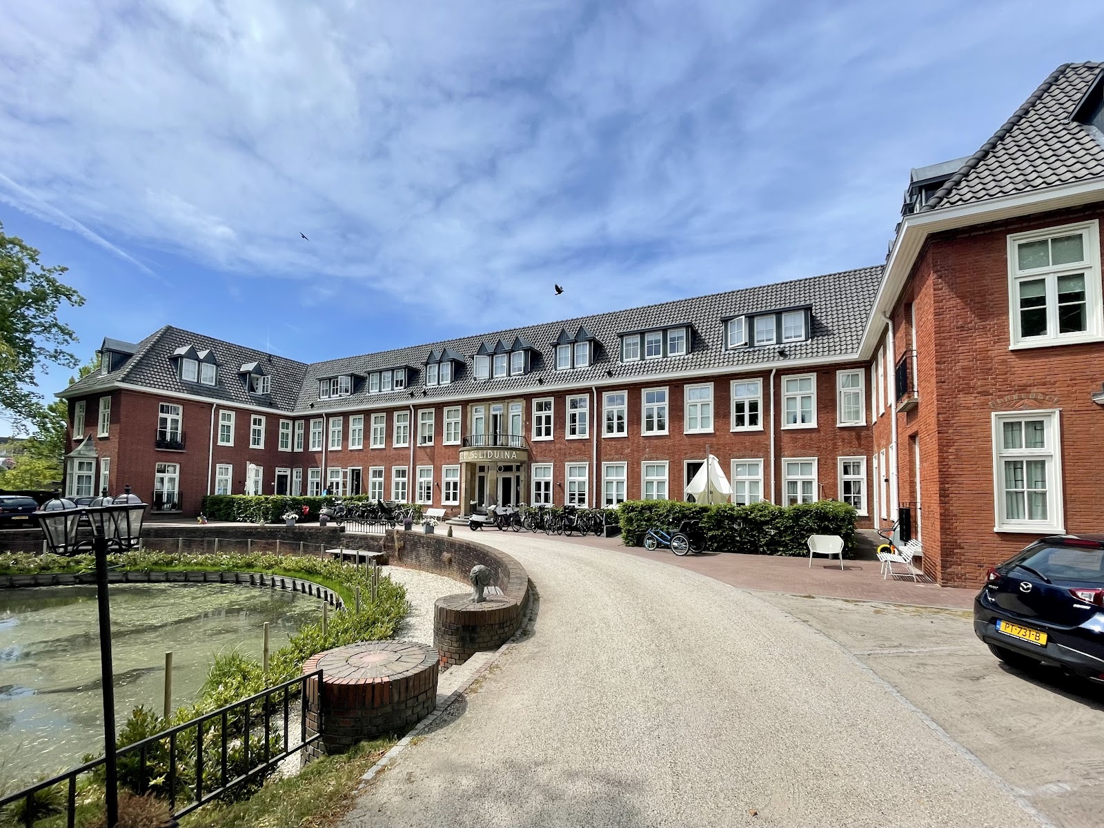 Het Gastenhuis Warmond