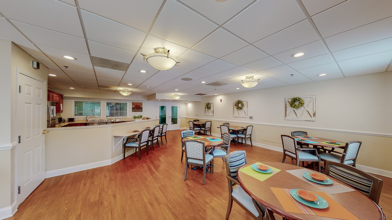 The Gables on Pelham Assisted Living