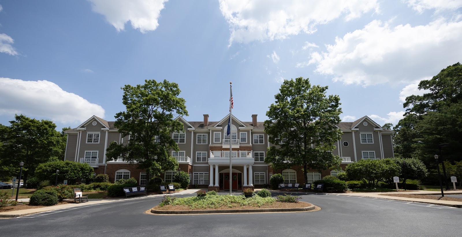 The Gables on Pelham Assisted Living