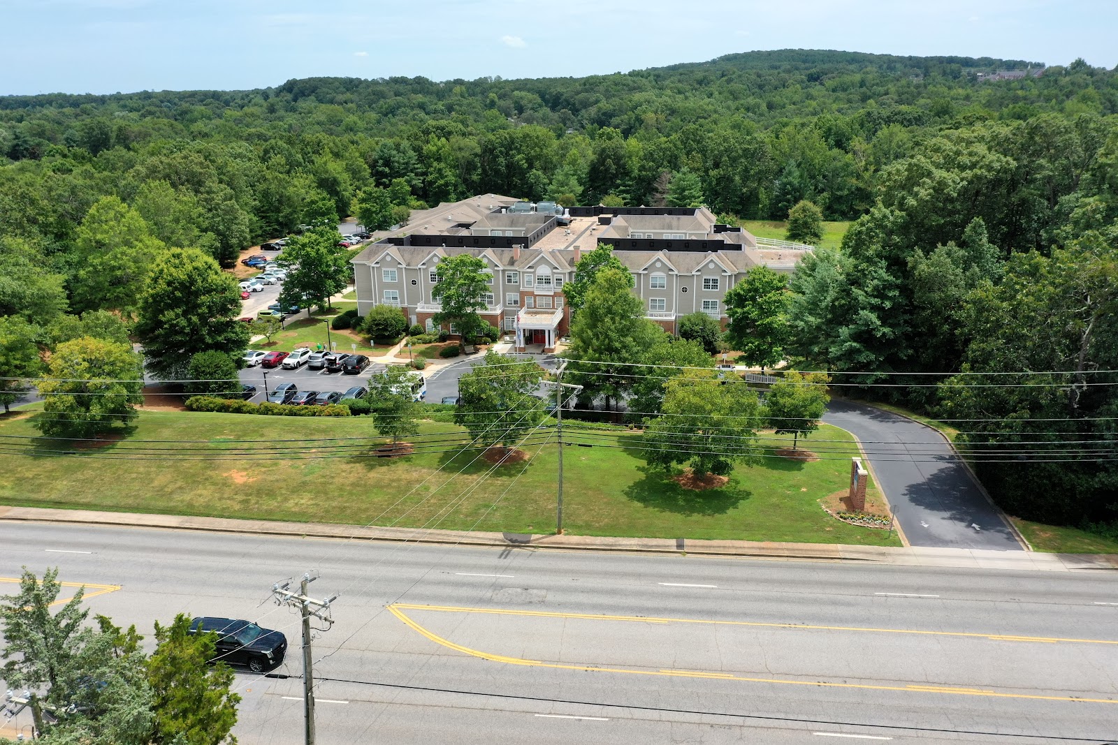 The Gables on Pelham Assisted Living