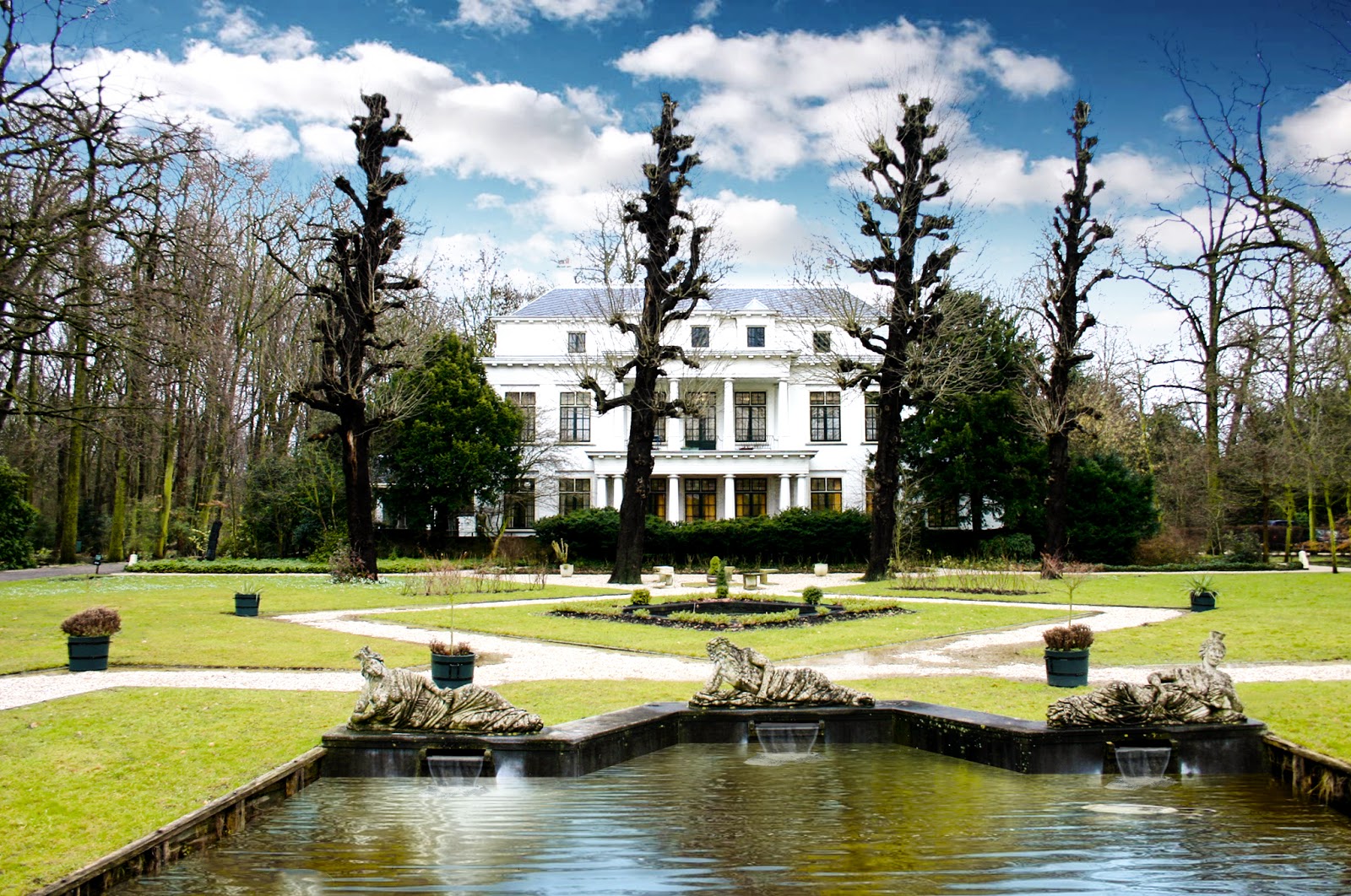 Residence Oldenbarnevelt
