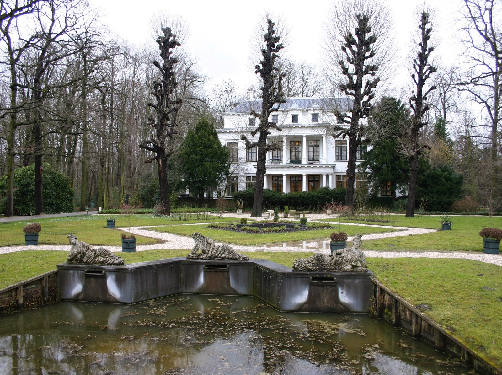 Residence Oldenbarnevelt